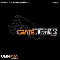 Omniman Sound Labs – Crate Digging Vol.1