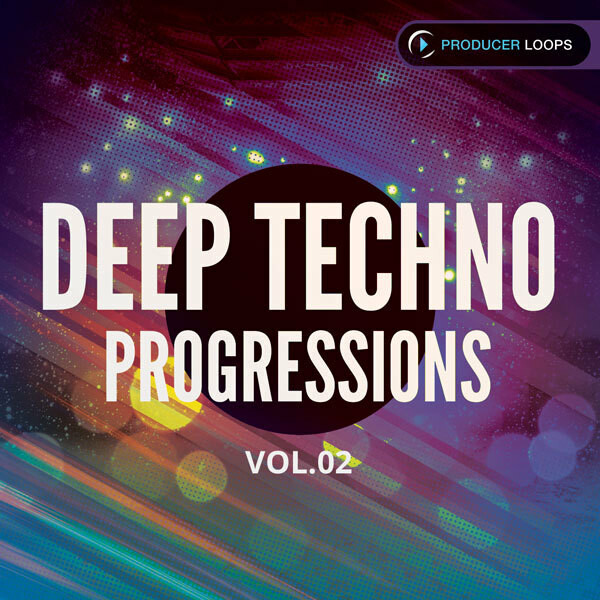 Producer Loops – Deep Techno Progressions Vol.2